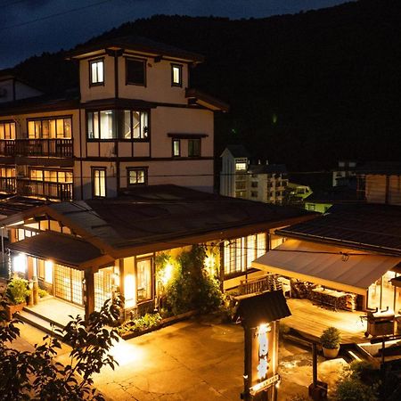 Hotel Shirakaba Nozawaonsen Exteriér fotografie