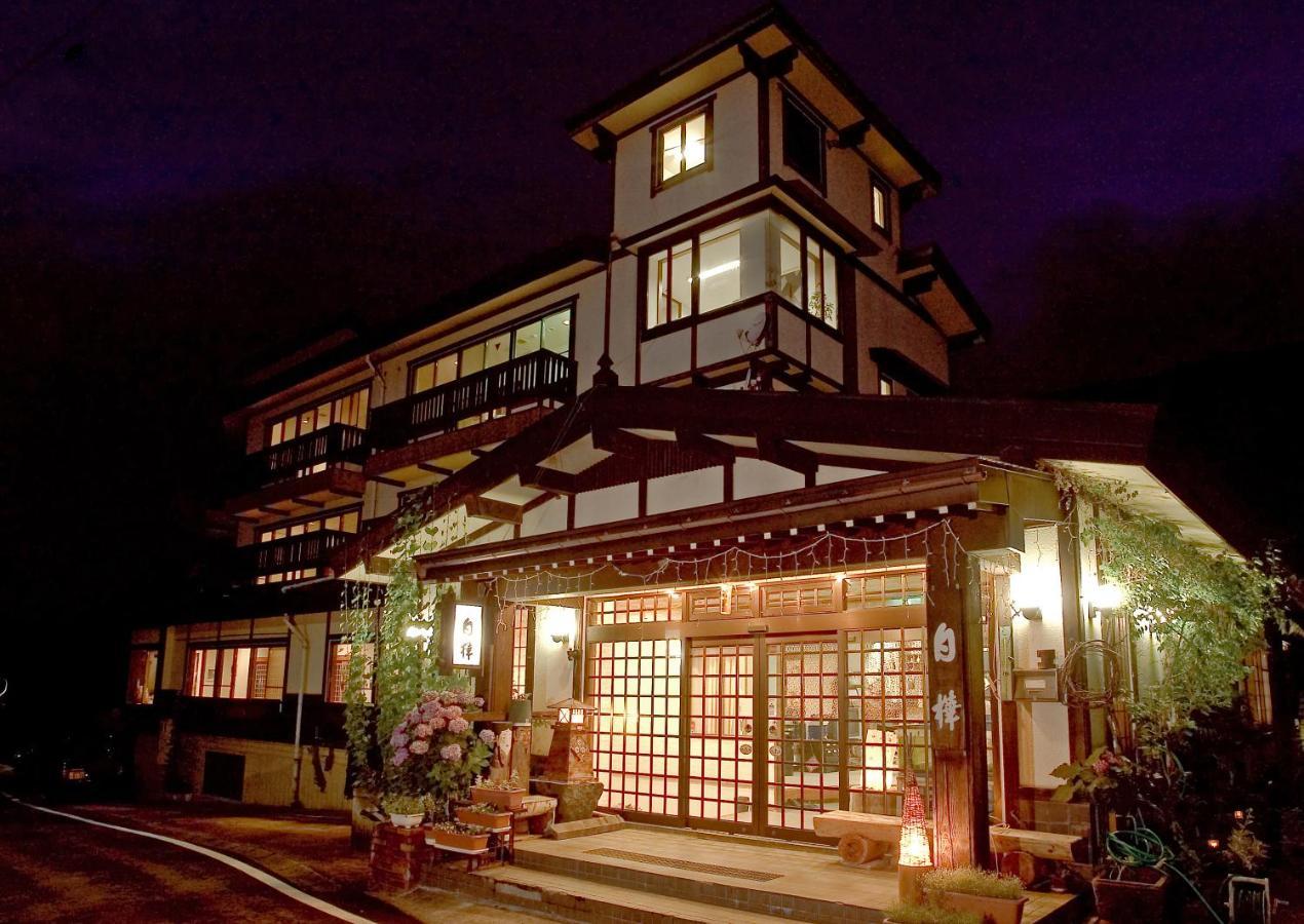 Hotel Shirakaba Nozawaonsen Exteriér fotografie